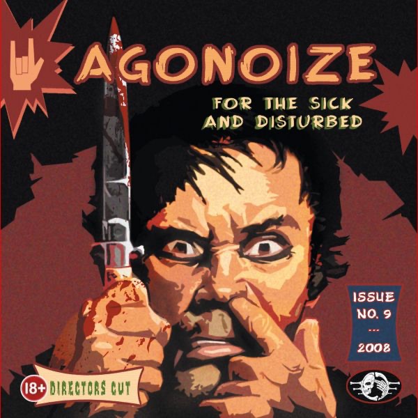 Agonoize - A Cut Inside My Soul (2011)