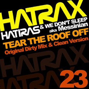 Tear the Roof Off - Single