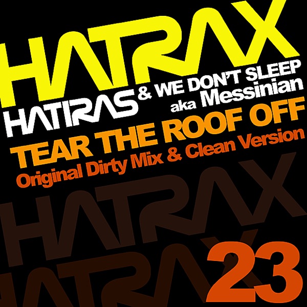 Tear the Roof Off - Single