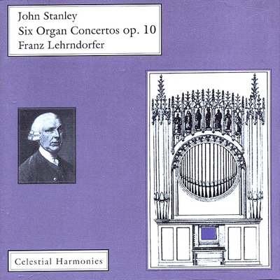 Organ Concerto No. 2 In D Major: III. Presto