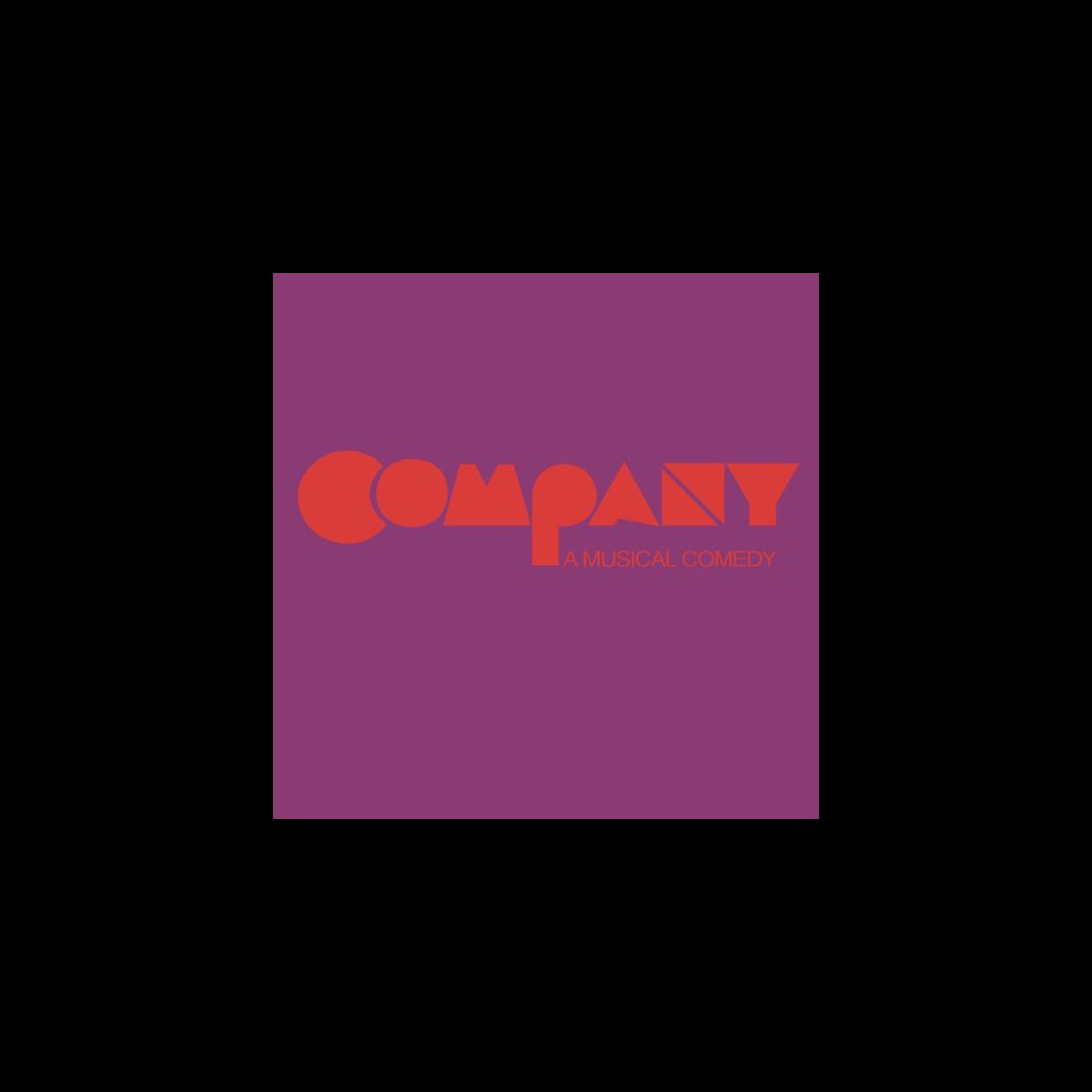 Original Cast Album: “Company” (1970)