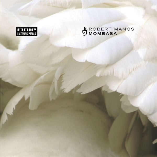 Обложка альбома «Mombasa - Single» — Robert Manos