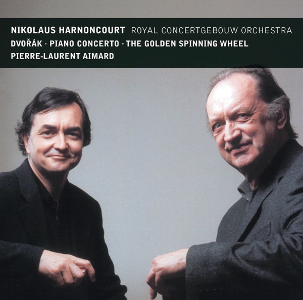 Dvorák: Piano Concerto & the Golden Spinning Wheel