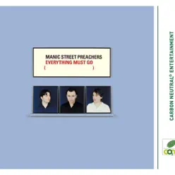 Everything Must Go - Manic Street Preachers