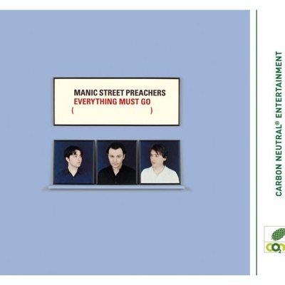 Everything Must Go - Manic Street Preachers