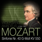 Mozart: Sinfonie Nr. 40, g-Moll KV 550 - Das Große Salon-Orchester Wien