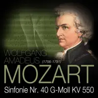 Orchester Wien - Sinfonie Nr. 40, g-Moll KV 550, Allegro molto — Das Große Salon