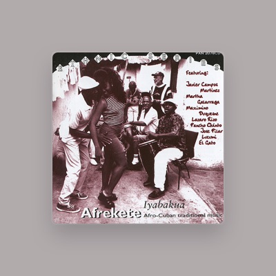 Listen to Afrekete, watch music videos, read bio, see tour dates & more!