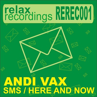 SMS / Here and Now - EP