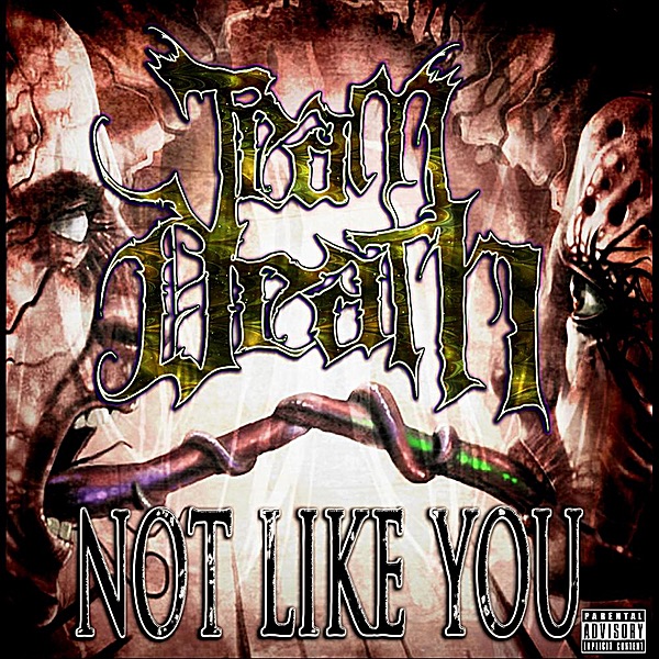 Not Like You album cover