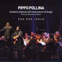 Fra due isole - Pippo Pollina & Orchestra Sinfonica del Conservatorio di Zurigo