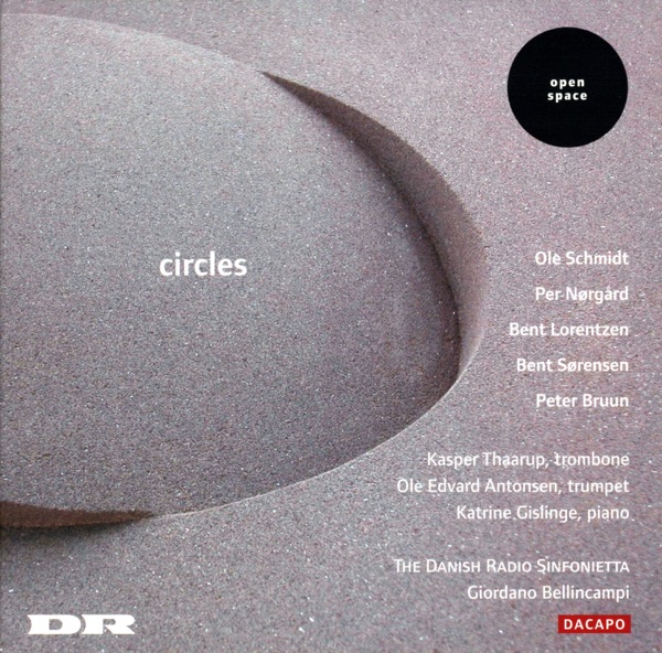 O. Schmidt - Norgard - Lorentzen - Sorensen - Bruun: Works for Trombone