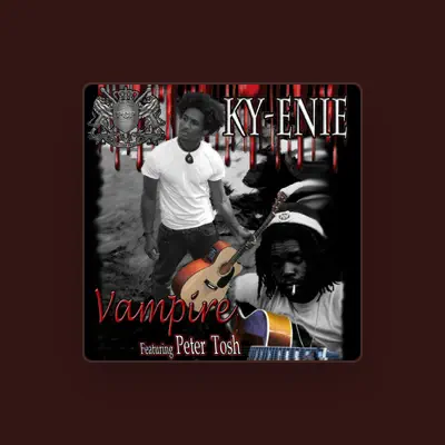 Listen to Ky-Enie, watch music videos, read bio, see tour dates & more!