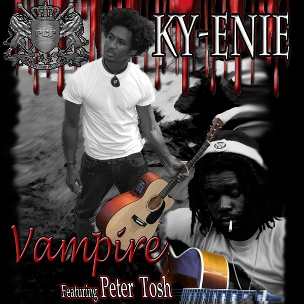 Vampire (feat. Peter Tosh) - Single