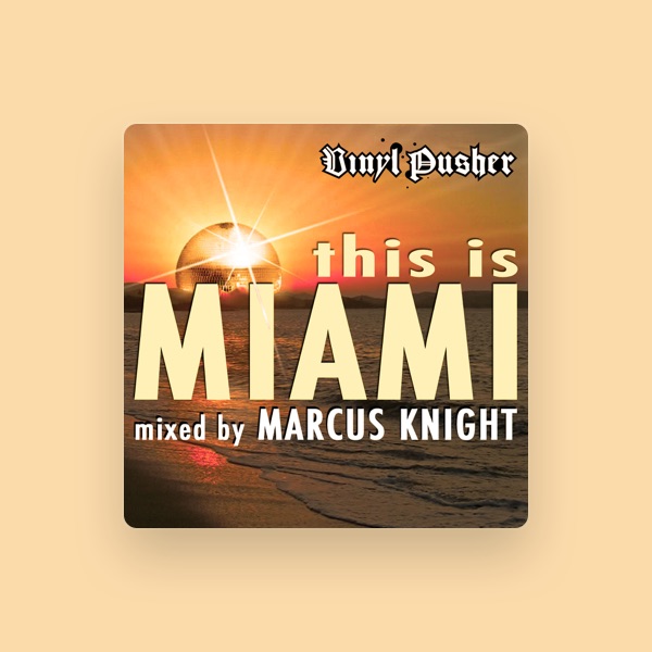 Marcus Knight's avatar