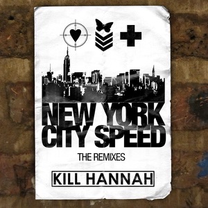 New York City Speed Remix Maxi-Single