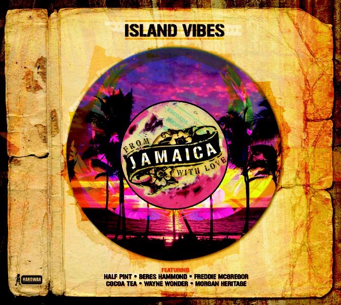 From Jamaica With Love: Island Vibes