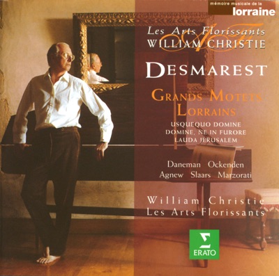 Desmarets: Grands Motets Lorrains