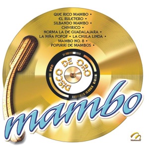 Disco de Oro Mambo