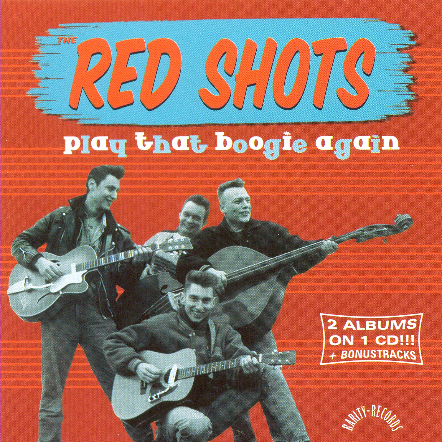 Play That Boogie Again