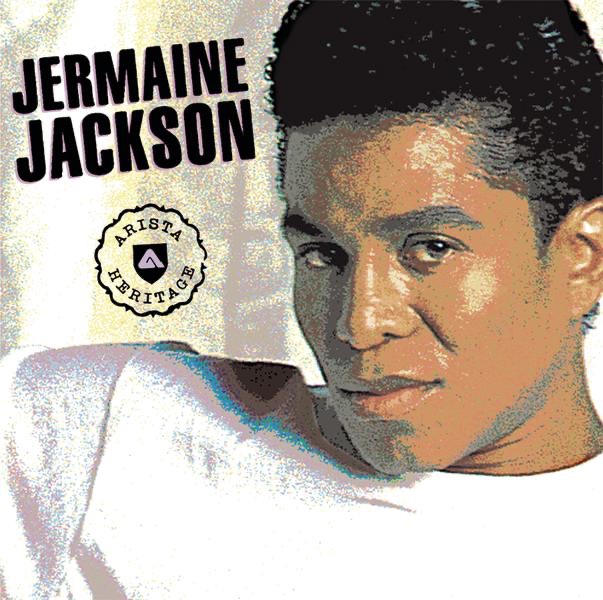 Обложка альбома «Arista Heritage Series: Jermaine Jackson» — Jermaine Jackson