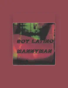 Listen to Mannyman, watch music videos, read bio, see tour dates & more!