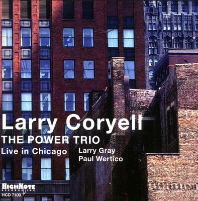 The Power Trio - Live In Chicago