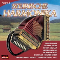 Harmonika Freunde