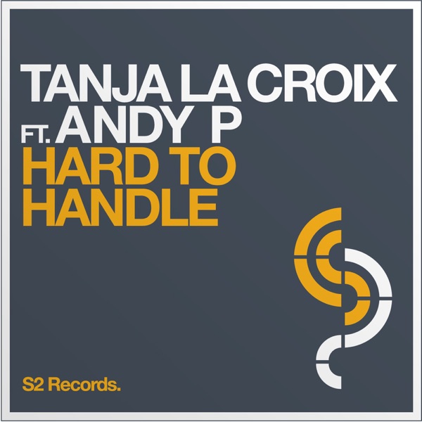 Hard To Handle (feat. Andy P) - Single