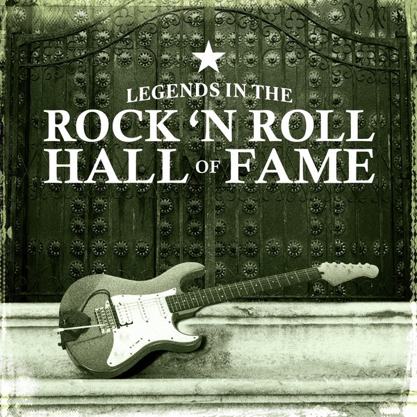 Legends in the Rock'n Roll Hall of Fame