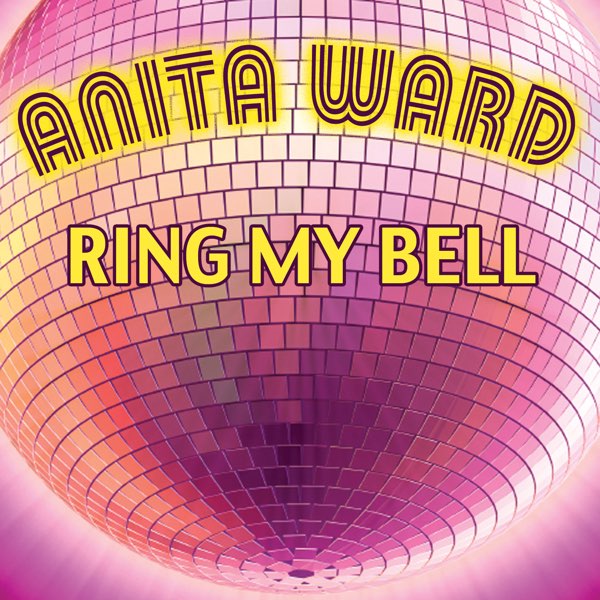 Anita Ward Ring My Bell UK 12