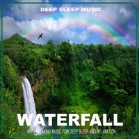 Waterfall With Relaxing Music (Nature Sounds) - Single - Nature Sound Series