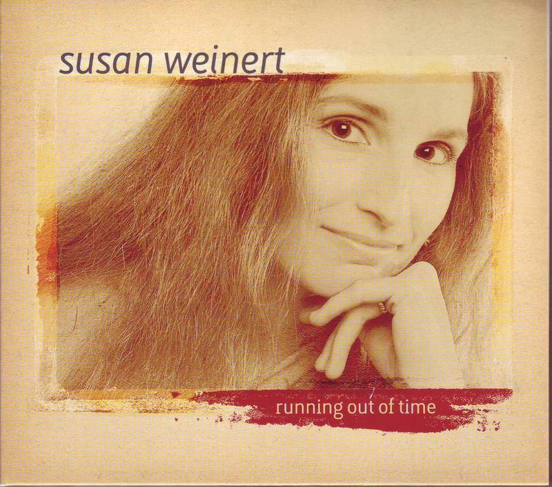 Обложка альбома «Running Out of Time» — Susan Weinert
