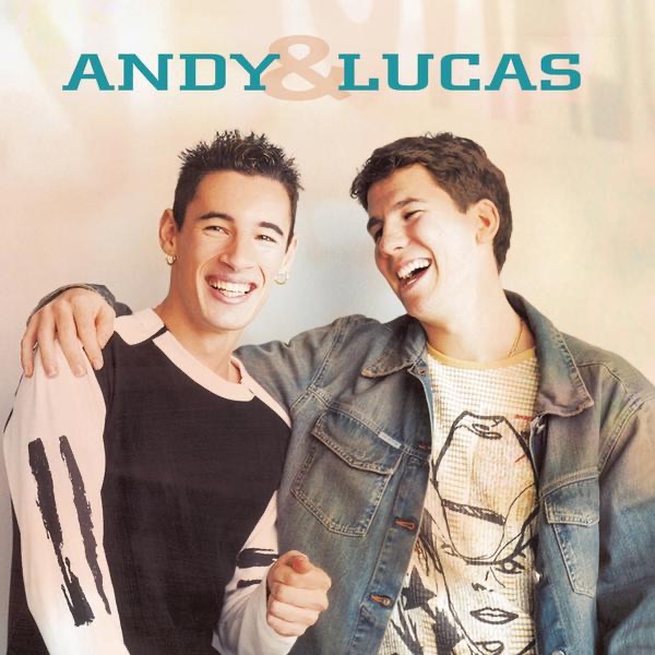 Обложка альбома «Andy & Lucas» — Andy & Lucas