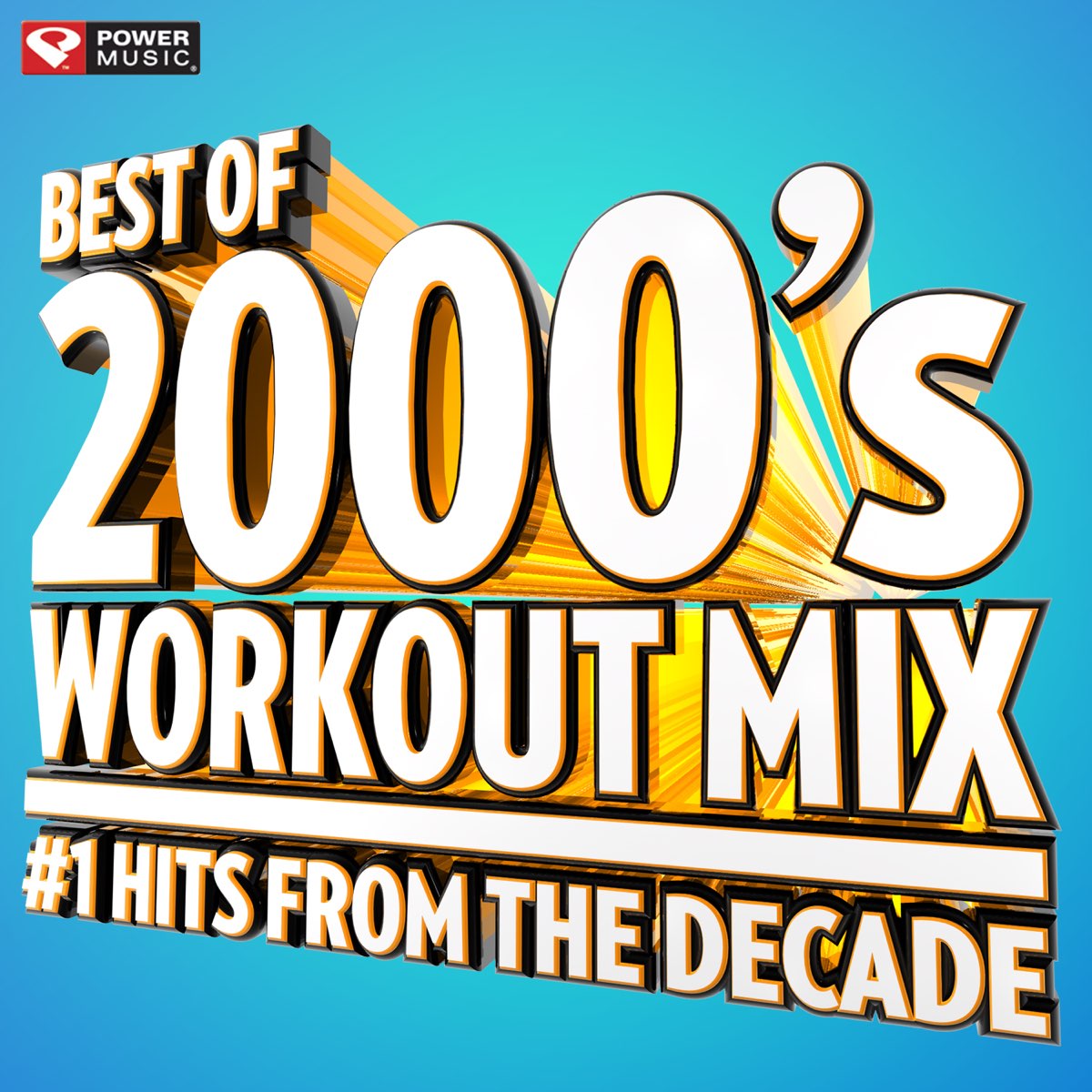 ‎Best of 2000's Workout Mix 1 Hits From the Decade (60 Min NonStop