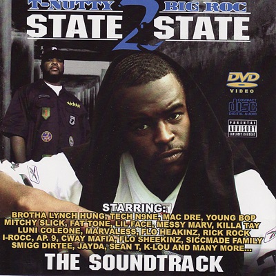 State 2 State - the Soundtrack