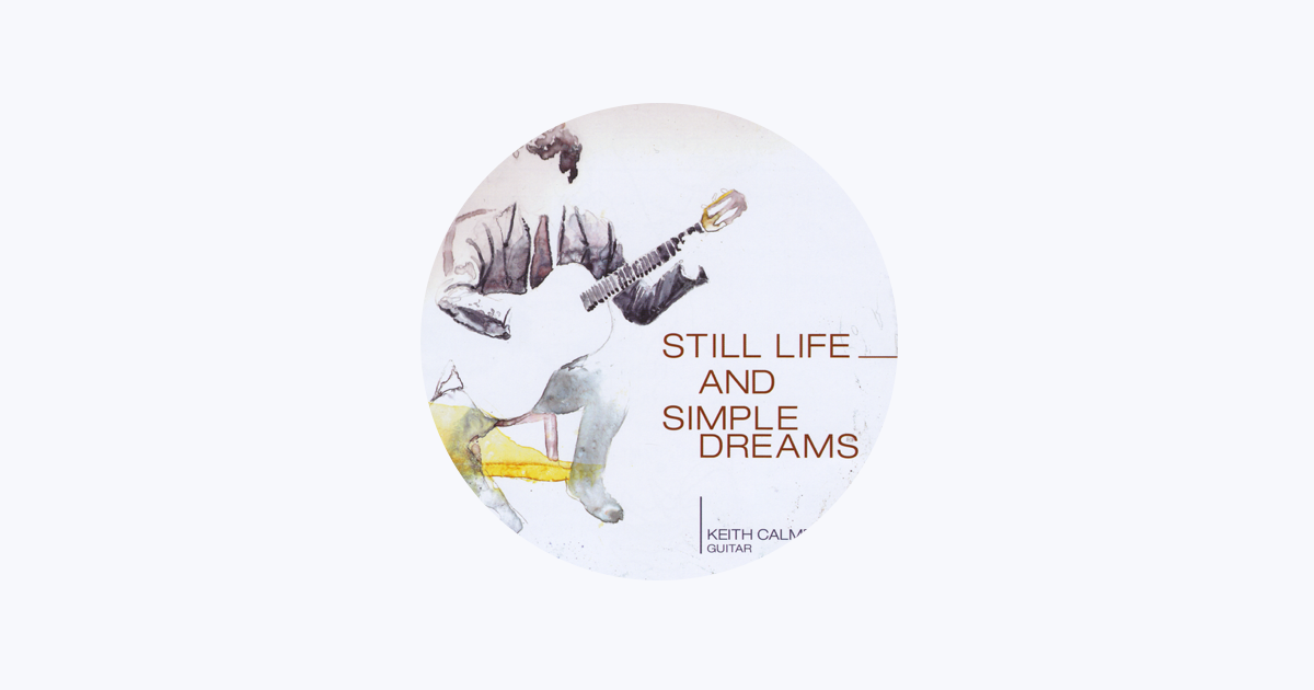‎Keith Calmes - Apple Music