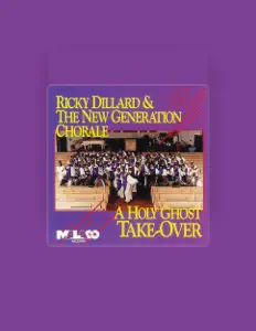 Listen to Ricky Dillard & The New Generation Chorale, watch music videos, read bio, see tour dates & more!