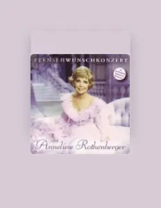 Listen to Anneliese Rothenberger, watch music videos, read bio, see tour dates & more!