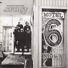 Spirit - Mellow Fellow