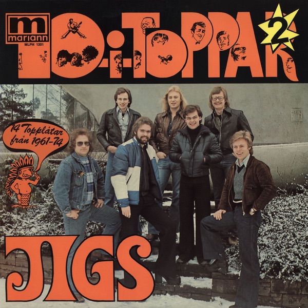 10-I-Toppar, Vol. 2