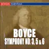 Stream & download Boyce: Symphonies 3, 5 & 6