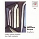 Boyce Symphonies Nos 1 2 3 6 7 8