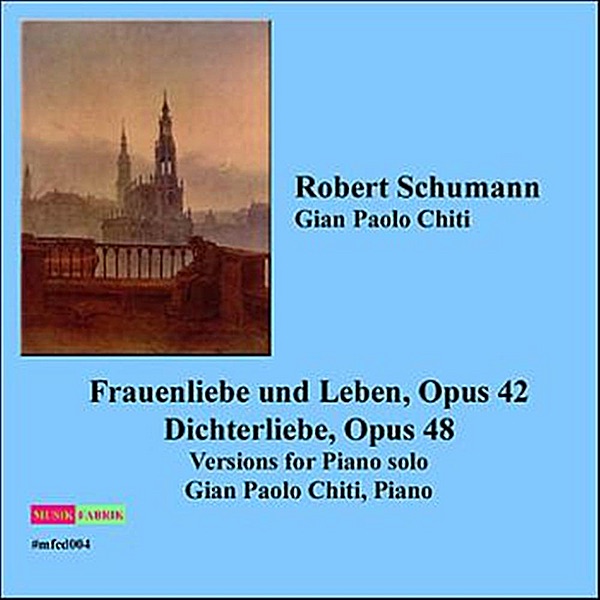 Frauenliebe und Leben/Dichterliebe album cover