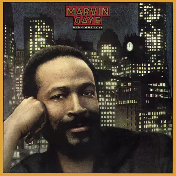My Love Is Waiting — Marvin Gaye