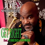 Get Right (feat. Chiedza Ponder) - Single
