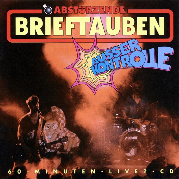 Ausser Kontrolle artwork
