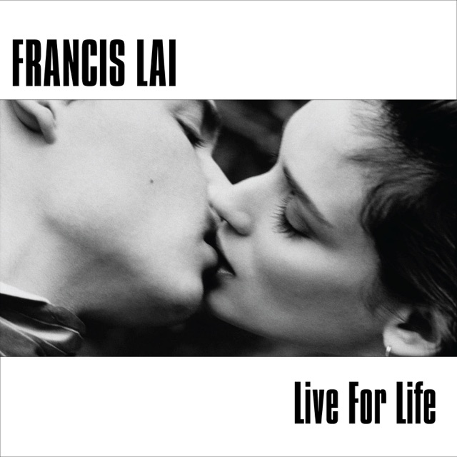 Live For Life - Single