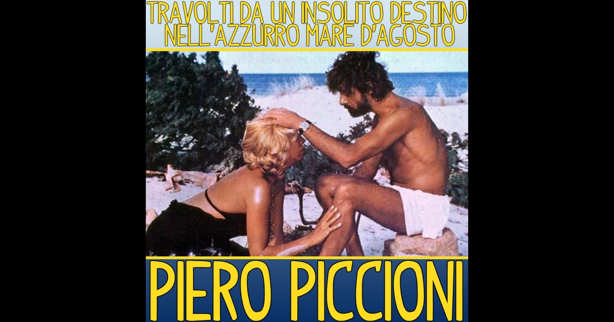 travolti da un insolito destino madonna streaming