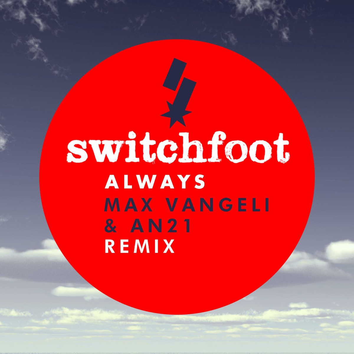 Always (Max Vangeli & AN21 Remix) cover